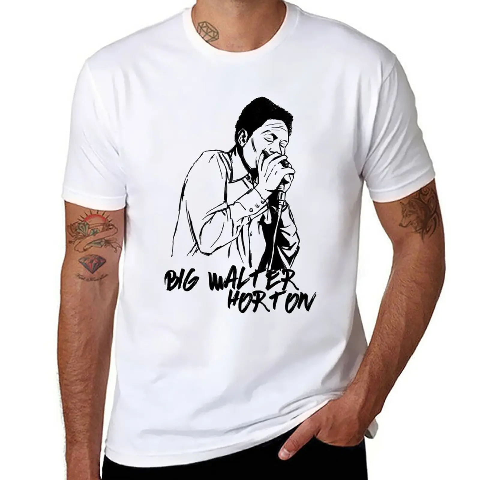 

New Horton For Fans T-Shirt funny t shirt boys t shirts plain black t shirts men