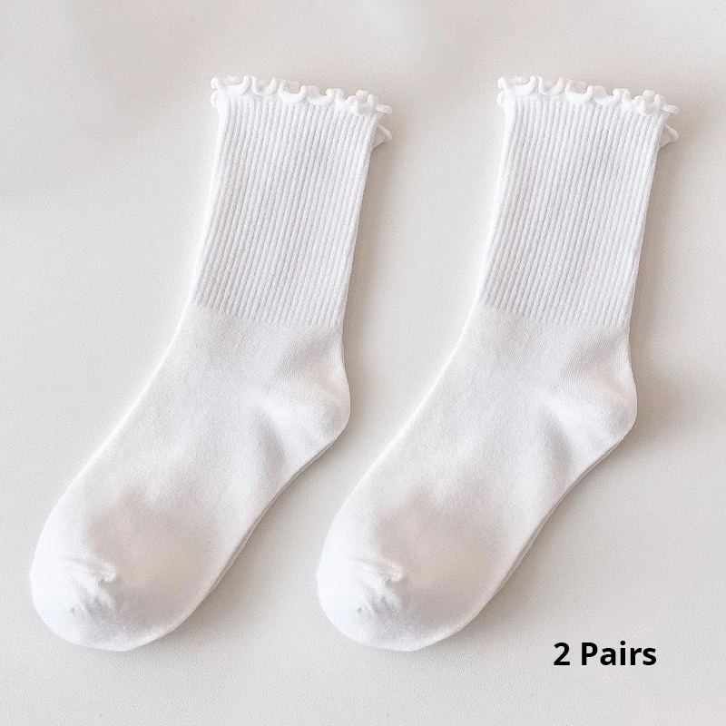 AG01 white 2 pairs
