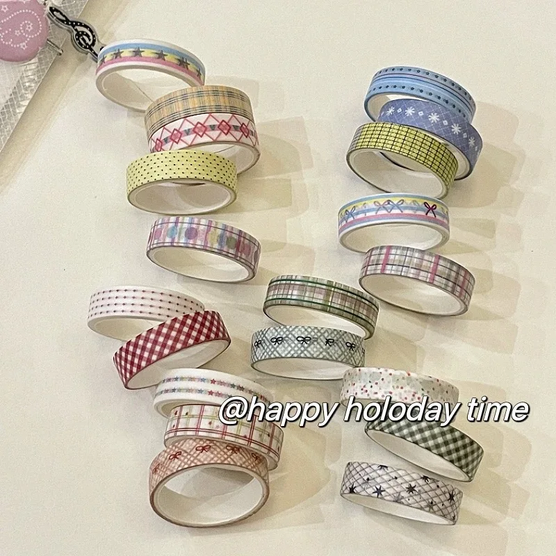 Cute Decorative Washi Tape 3