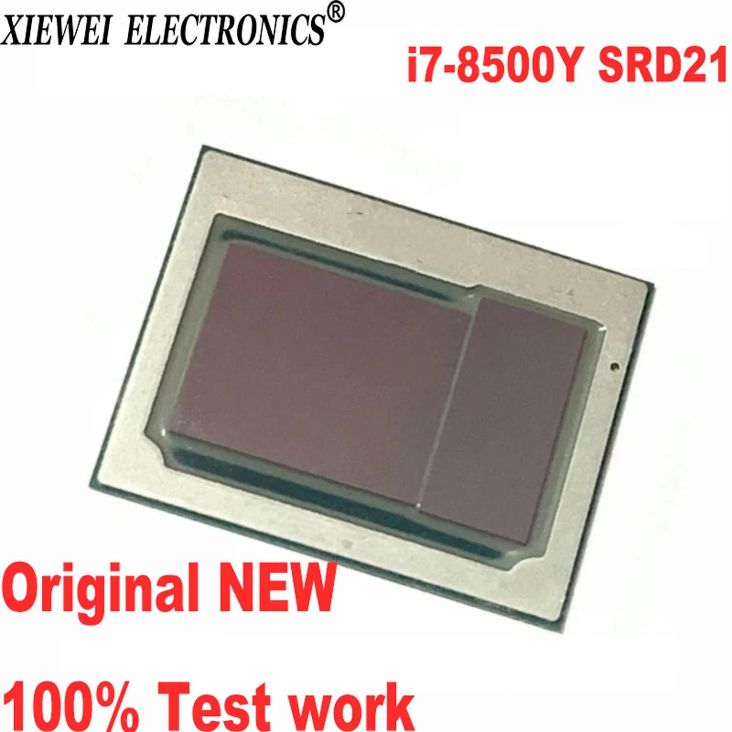 100% new original test working very good product i7-8500Y SRD21 CPU BGA  chipset reball with balls IC chips - AliExpress
