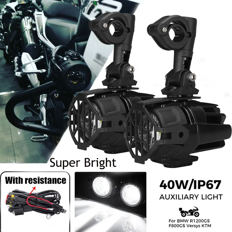 Parts Led-koplamp voor BMW R1200GS