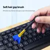 Anti-static Electronic Cleaner Set Crevice Brush Keyboard Pc Cleaning Brush Kit Crevice Brush Portable PC Accessories Household 4