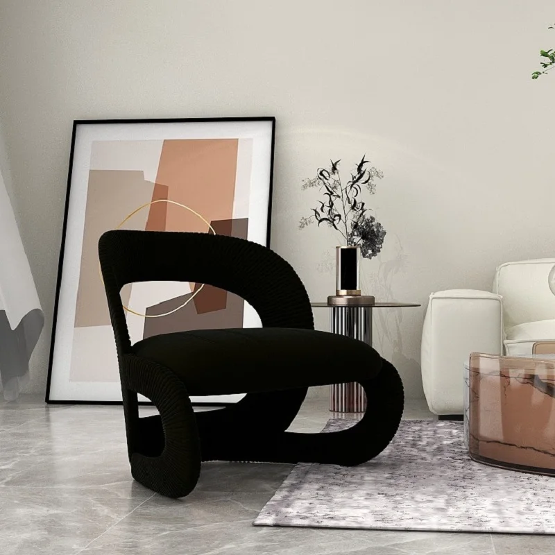 Nordic Leisure Hotel Restaurant Coffee Shop Clothing Shop Beauty Salon Office Negotiation Sofa Chair