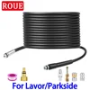 High Pressure Washer Drain Pipe for Lavor Parkside Hammer Vax Sewer Cleaning Hose Sewer Sewage Water Jetter Kit Washer Nozzles 1