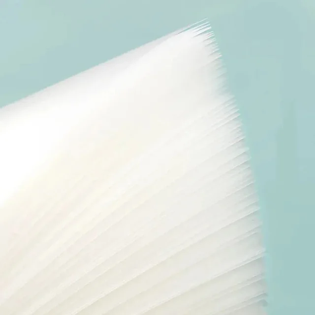 투명 방수 포스트잇 메모장, 스티커 메모장 패드, 학교 문구, 사무용품, 50 매