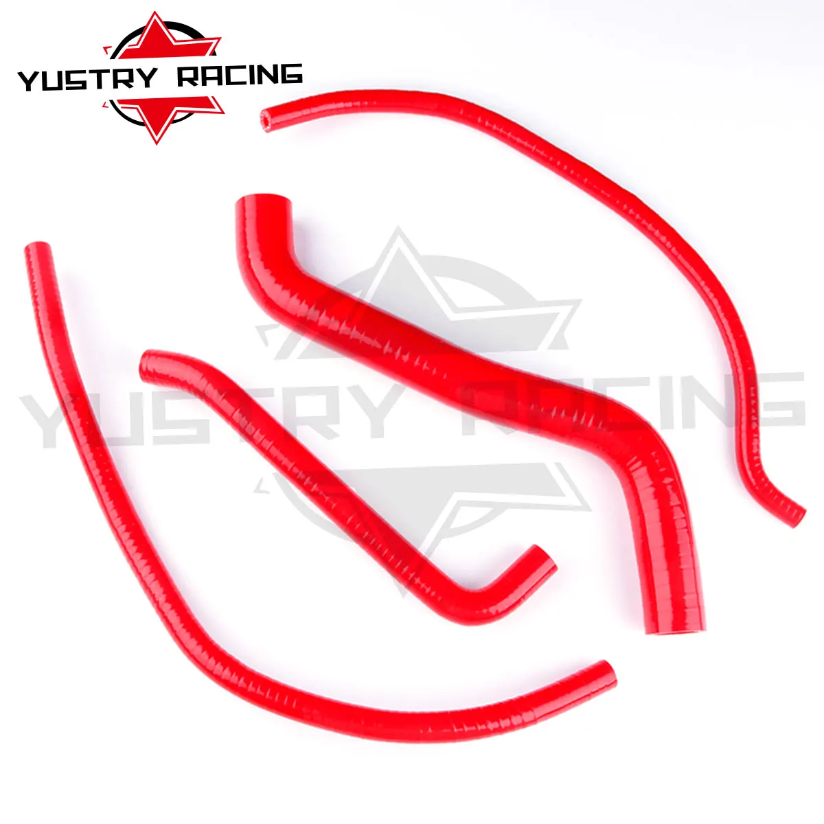 

4 шт., силиконовые шланги радиатора для Suzuki GSXR600 GSXR750 2008 2009