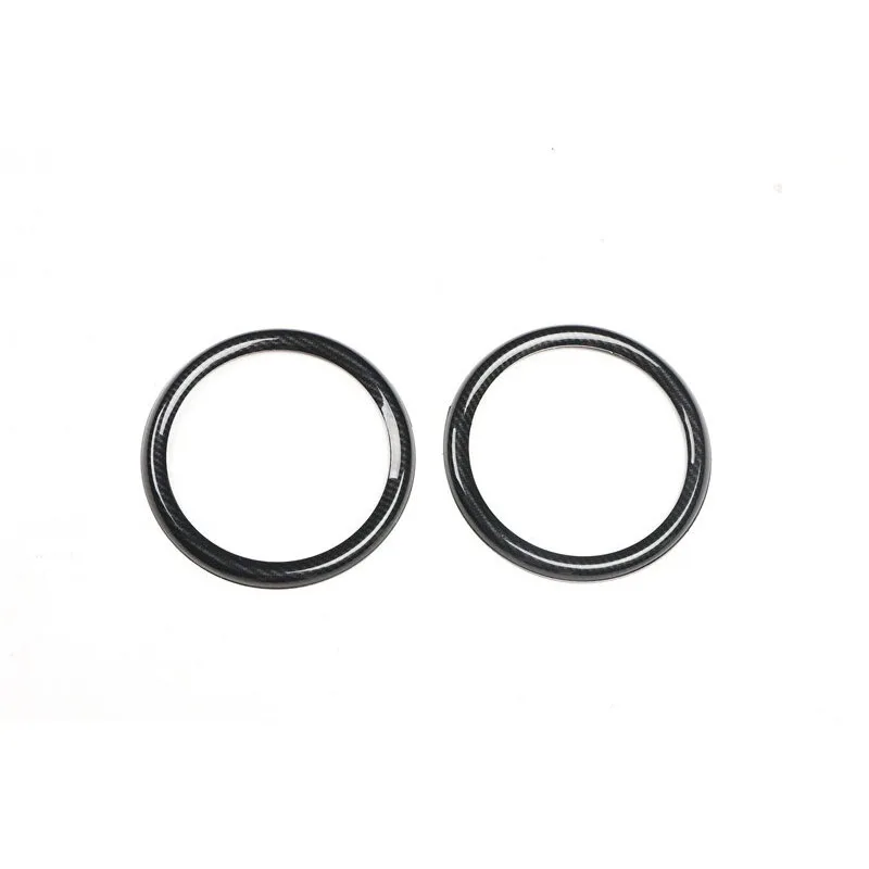 

Interior Door Speaker Ring Sticker Cover Moulding Trim For Volkswagen Beetle R-Line 2012-2019