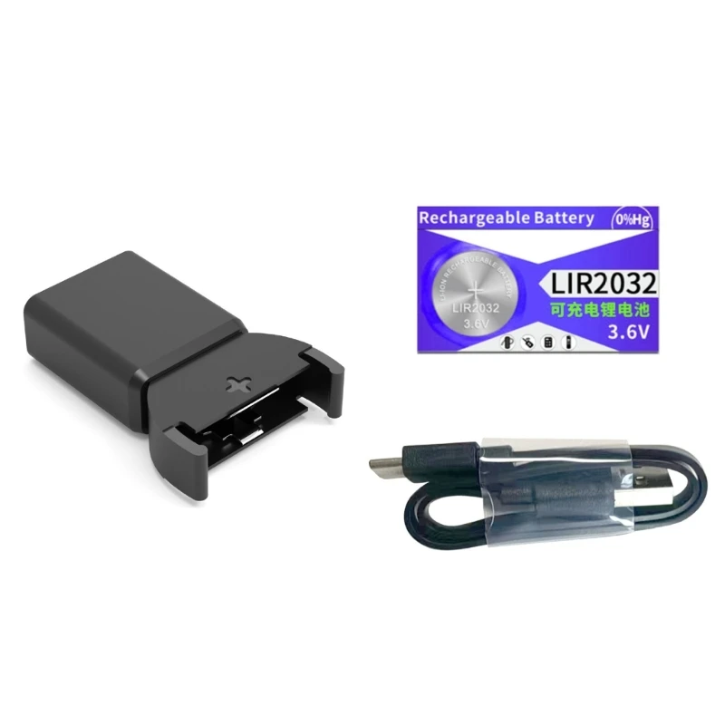 

3.6V Li-Ion Coin Button Cells for LIR2032 LIR1632 LIR2025