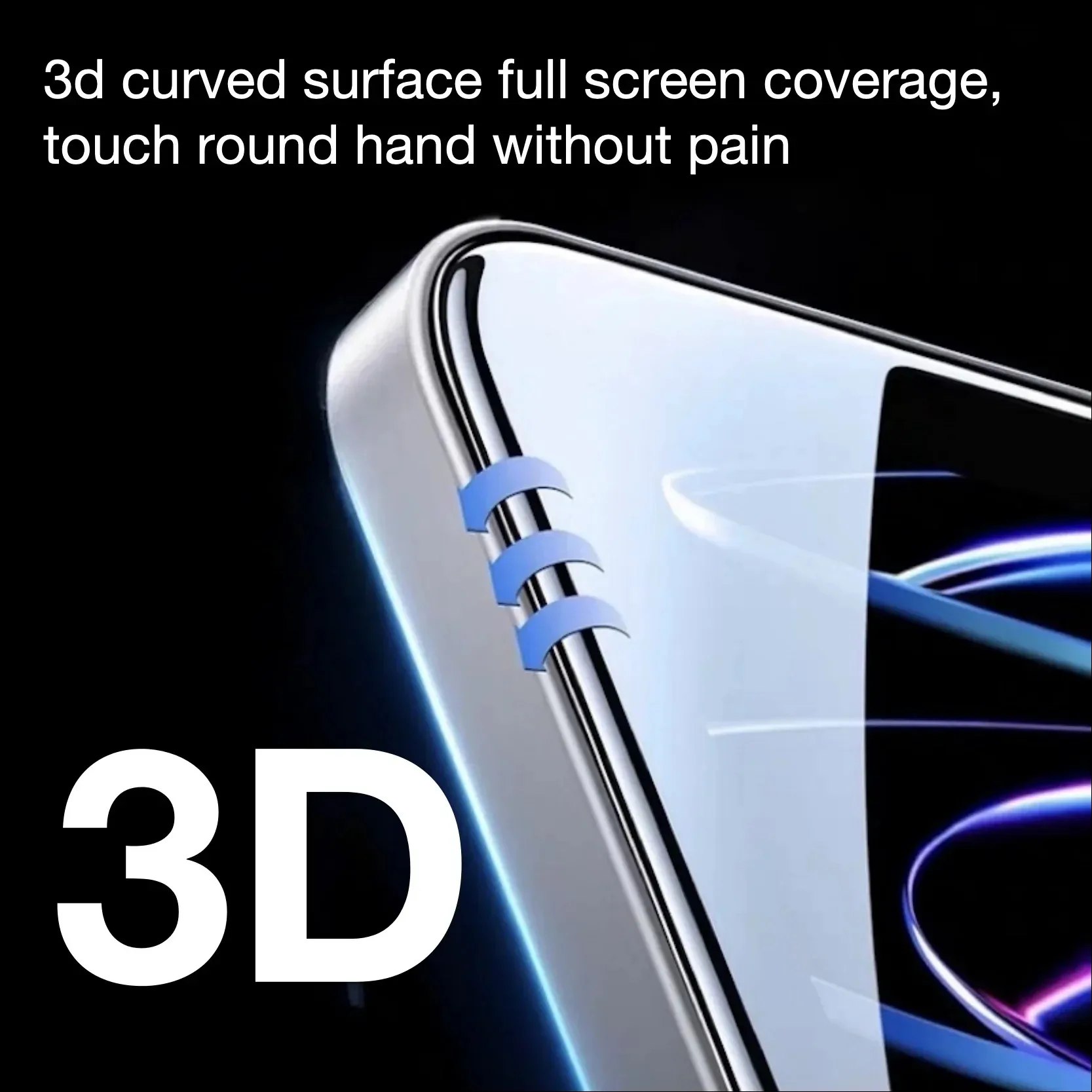 Premium Tempered Glass Screen Protector for iPad Mini - Easy Install, Dust-Free, and Bubble-Free