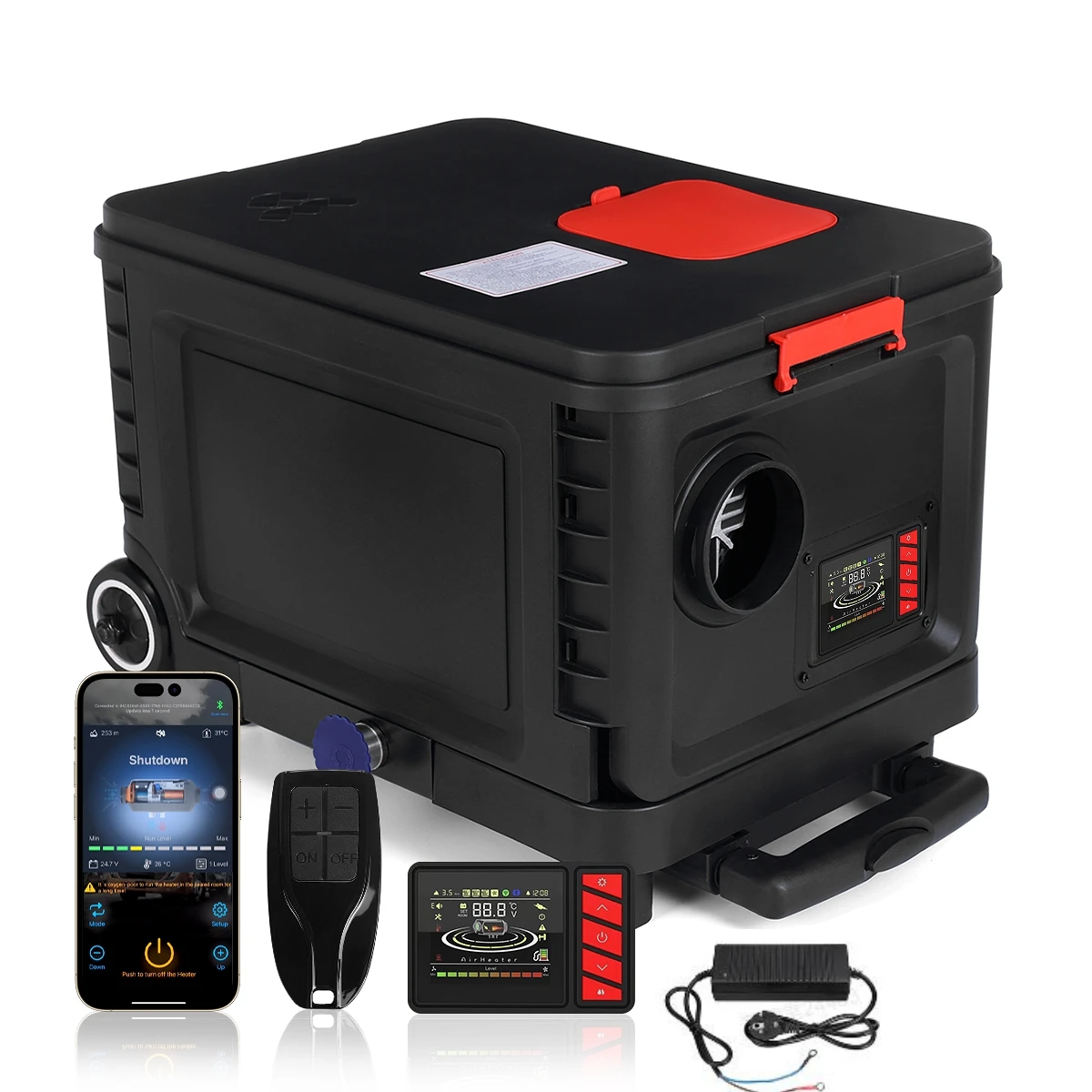 Sitemapcdatahttpthereferenznet12 Volt Battery Powered Heater