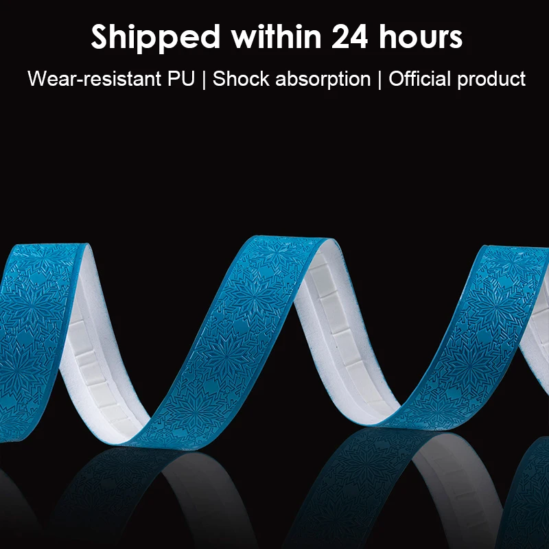 JIBOO 1 pair Road Bike Handle Bar Tape Stretch EVA Non-slip PU Comfortable Bicycle Speed Handlebar Tape Cycling Accessories
