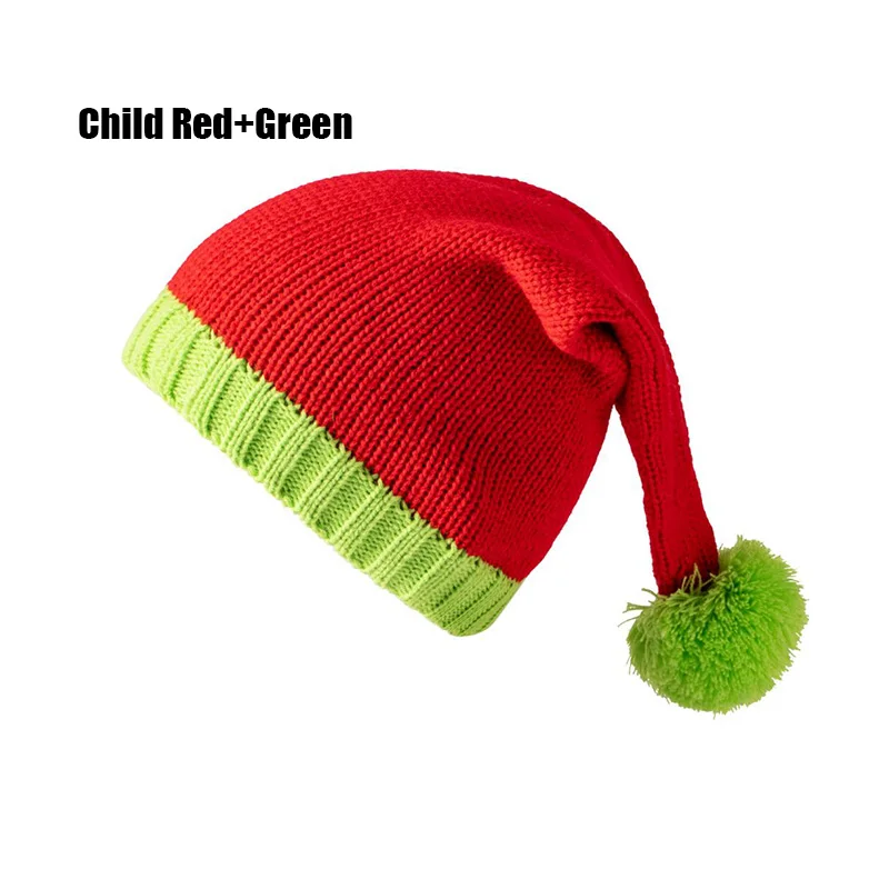 Child Red Green