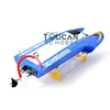 M440 Fiber Glass Electric RTR Radio Control Race Boat W/ Brushless Motor Servo ESC Battery THZH0018-SMT7 6