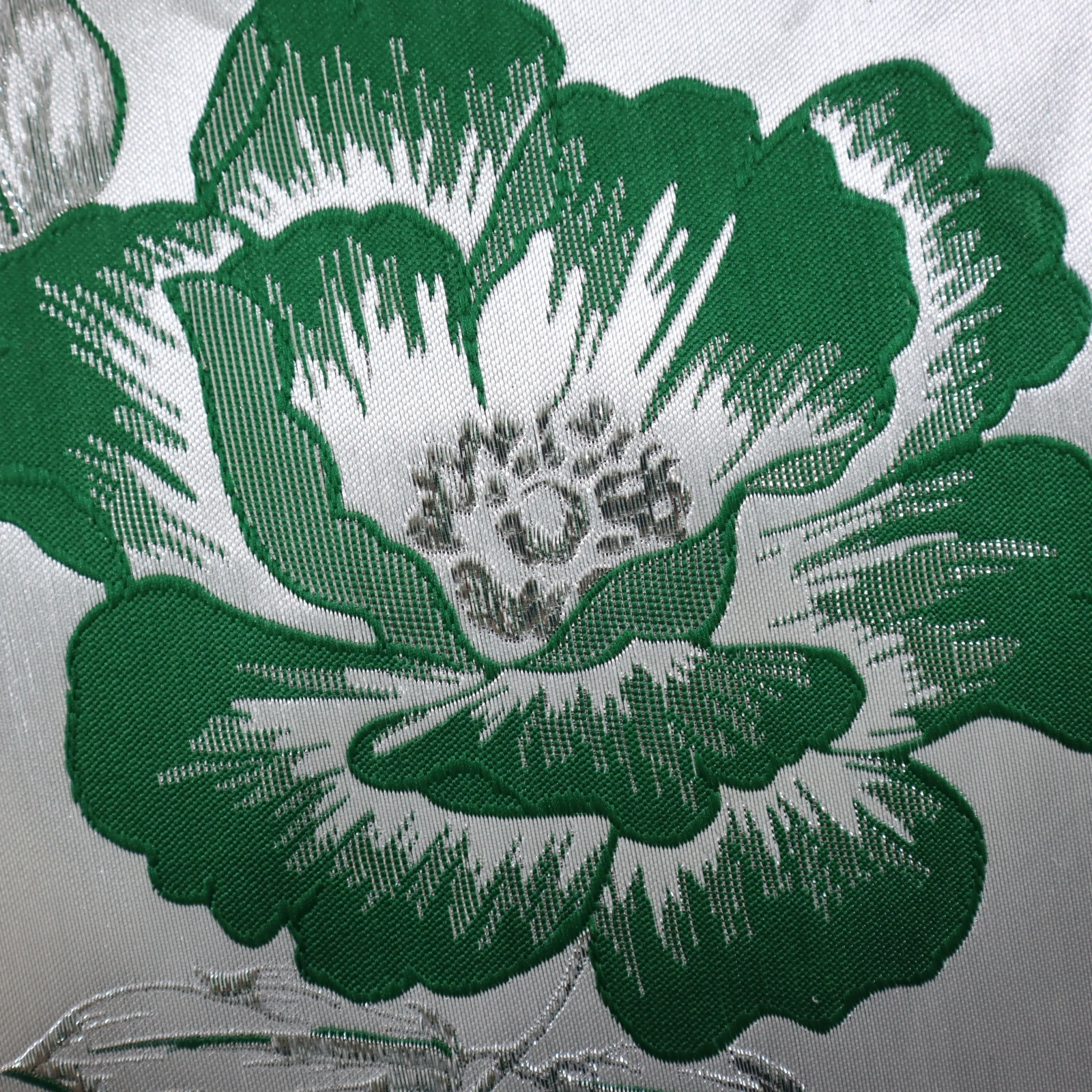 2022 Latest French Brocade Gliding Lace Fabric High Quality African 5 Yards Jacquard Embroidery Lace For Wedding Evening  Dress