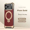 Plum Gold