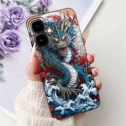 Stylish Painted Soft Silicone Phone Case for Infinix Smart 10 Series (6006)