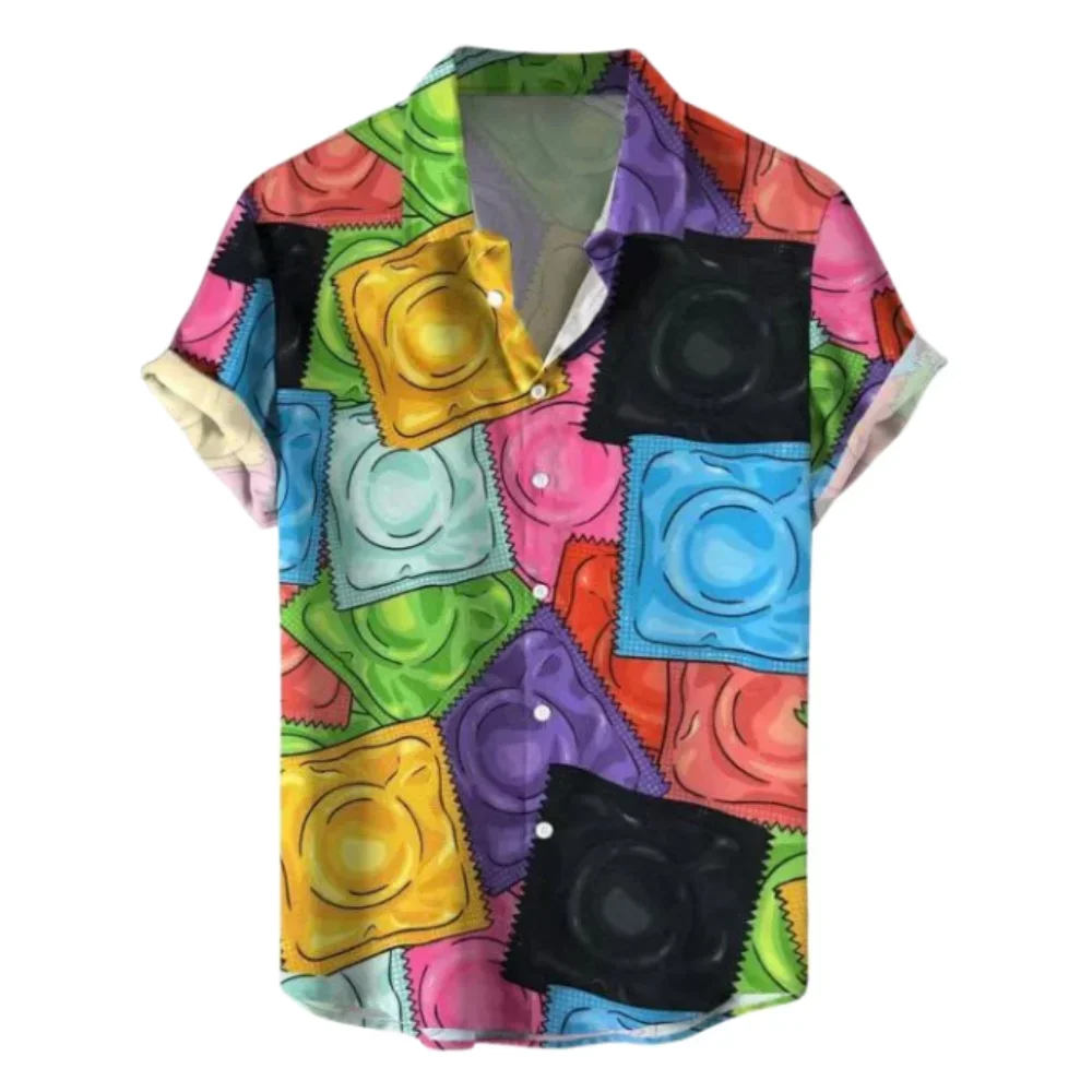 Рисунок 4 - Гавайская Мужская рубашка