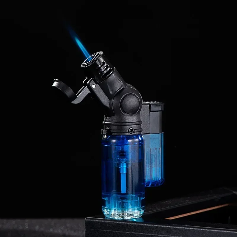 Butane Torch Lighter and Smoking Cigar Lighter Accessories