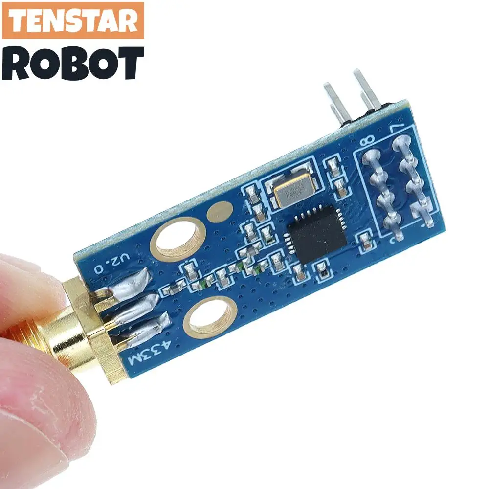 Module CC1101 433MHz avec Antenne SMA 50cm - TSTARDEV