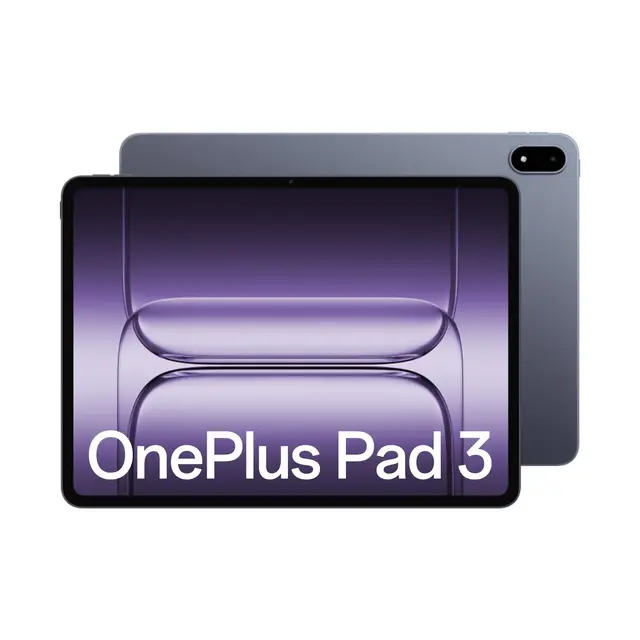 OnePlus Pad 3 Global Version Tablet Snapdragon 8 Elite 13.2