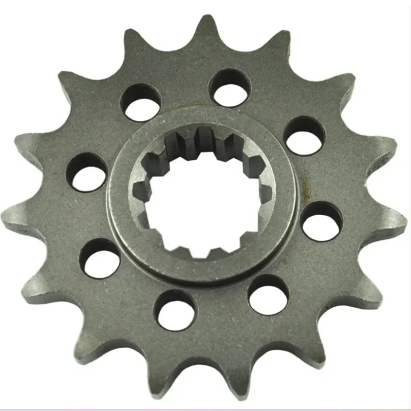 Передняя Звездочка для мотоцикла 530 15T для Honda CBR500F 87-88 CBR600F CBR600 F 1987-1996 CBR600F2 CBR600F3 91-96