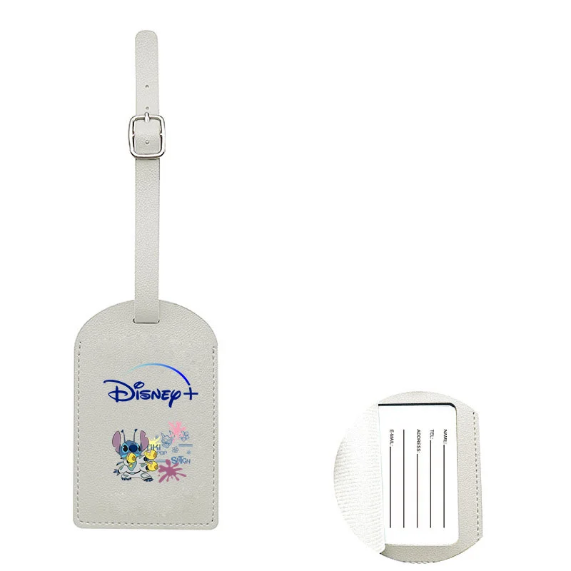 Рисунок 3 - Бирка для багажа в стиле Disney