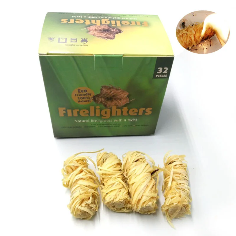 Green Eco Fire – Firelighters (12-pack) – Online