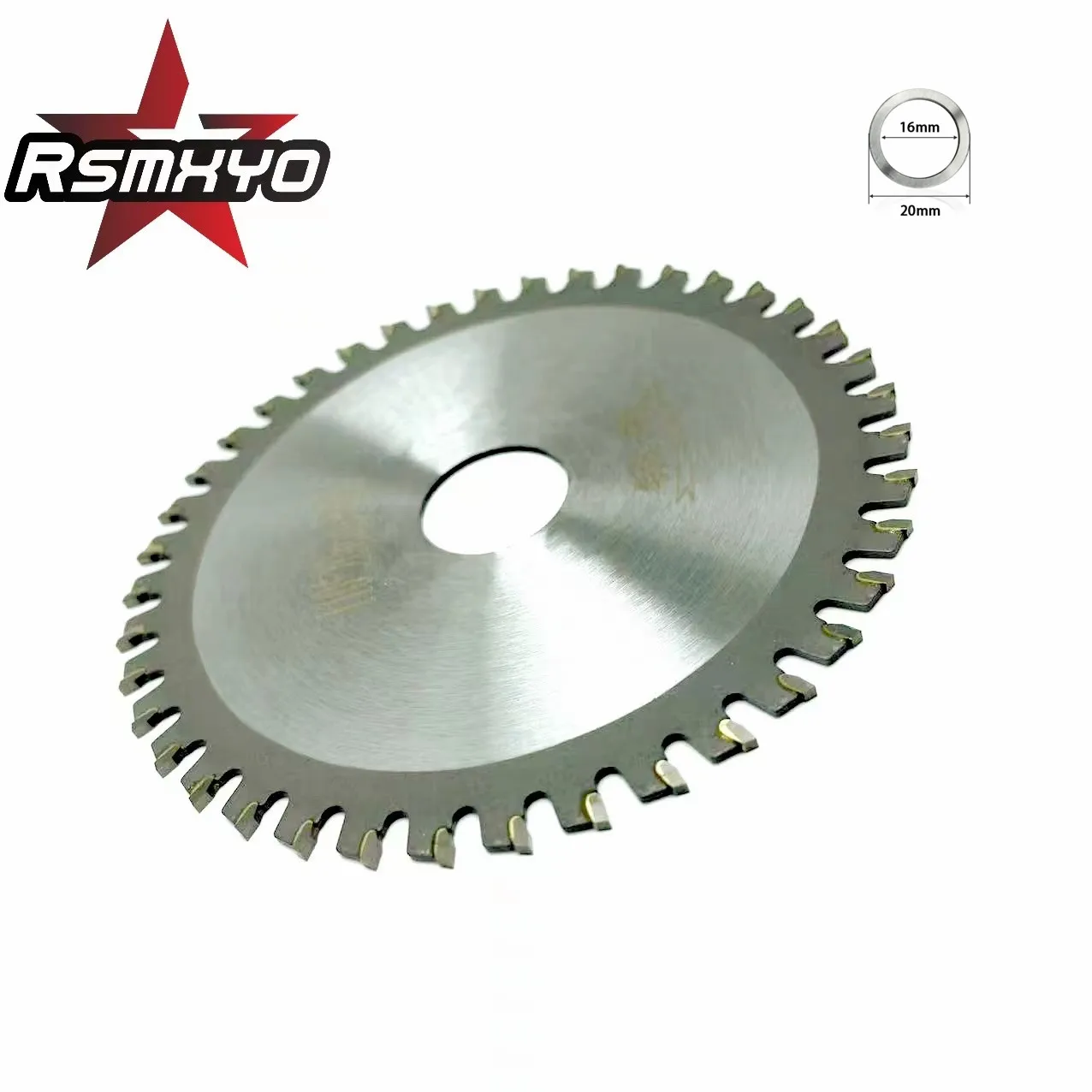 RXMSYO TCT 목공 원형 톱 블레이드 110mm/150mm/180mm/200mm/230mm/250mm 다목적 목재 톱 블레이드 커팅 디스크