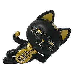 Dandadan Anime Figure - Takakura Ken & Ayase Momo PVC Figurine Collectible (10cm Black No Box)