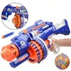Kids Soft Bullets Guns Toy For Boy Adult Manual Foam Bullet Pistol EVA Foam Darts Gun Toys Weapon Children Outdoor Shooting Game 1