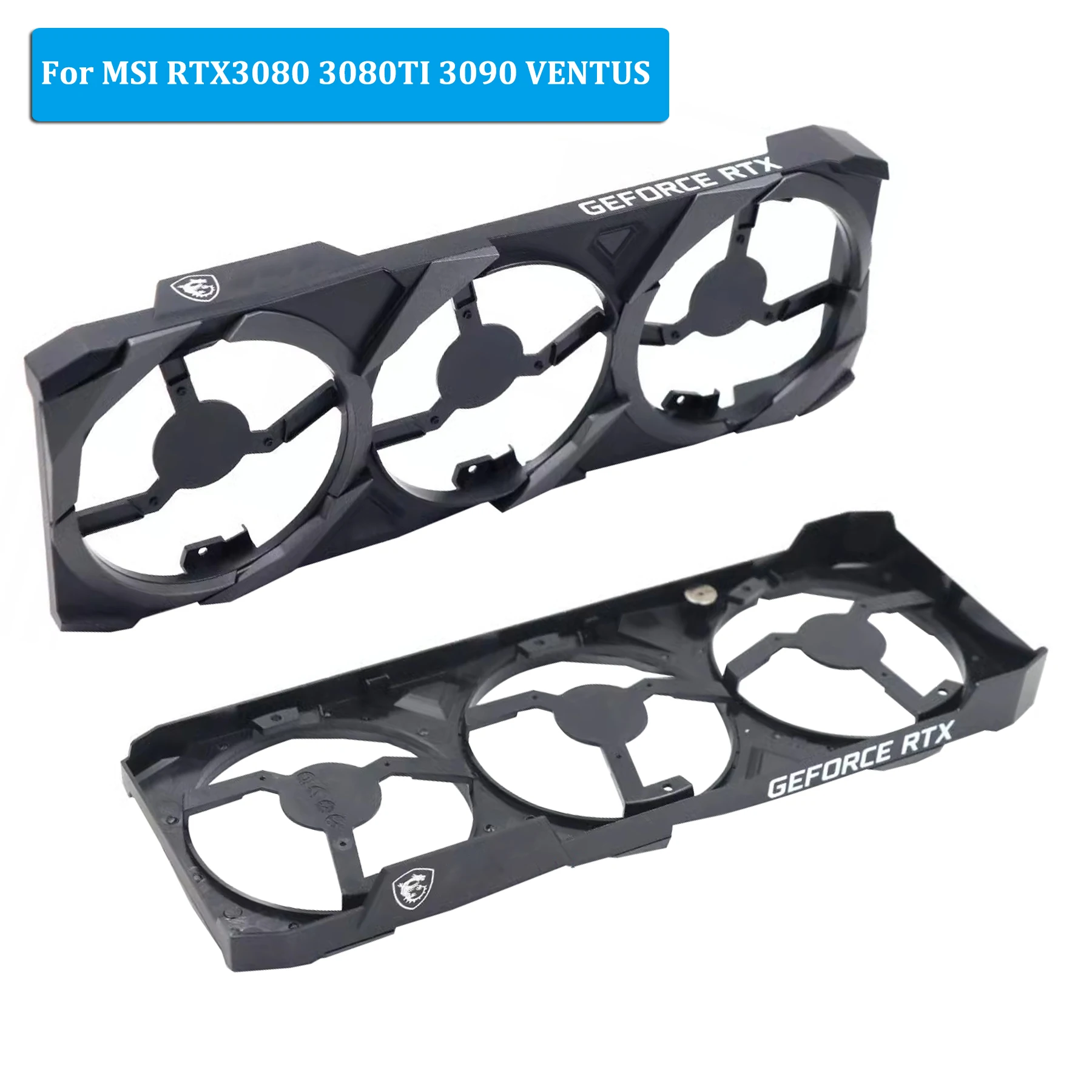 クーラーファンヒートシンク MSI RTX 3080 3080TI 3090 Ventus