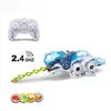RC Cabrite Intelligent Robot Animal Remot Control Chameleon Walk Eat Electronic Lizard Pets Electric Toys Kids Birthday Gift 2