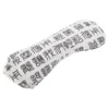 Wormwood Eye Pillow Heated Mask Weighted Sleeping Masks Cloth Yoga for Meditation 6