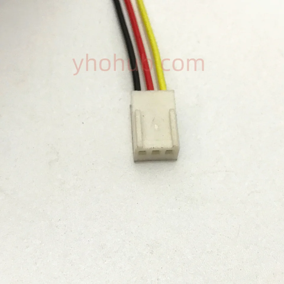 Original For Foxconn 8025 PVA080G12H-P00 12V 0.60A 4-Wire For Dell Server Fan