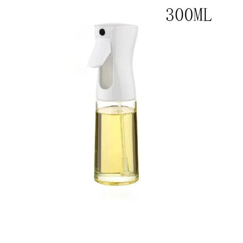 Versatile Oil and Sauce Dispenser Spray Bottle
