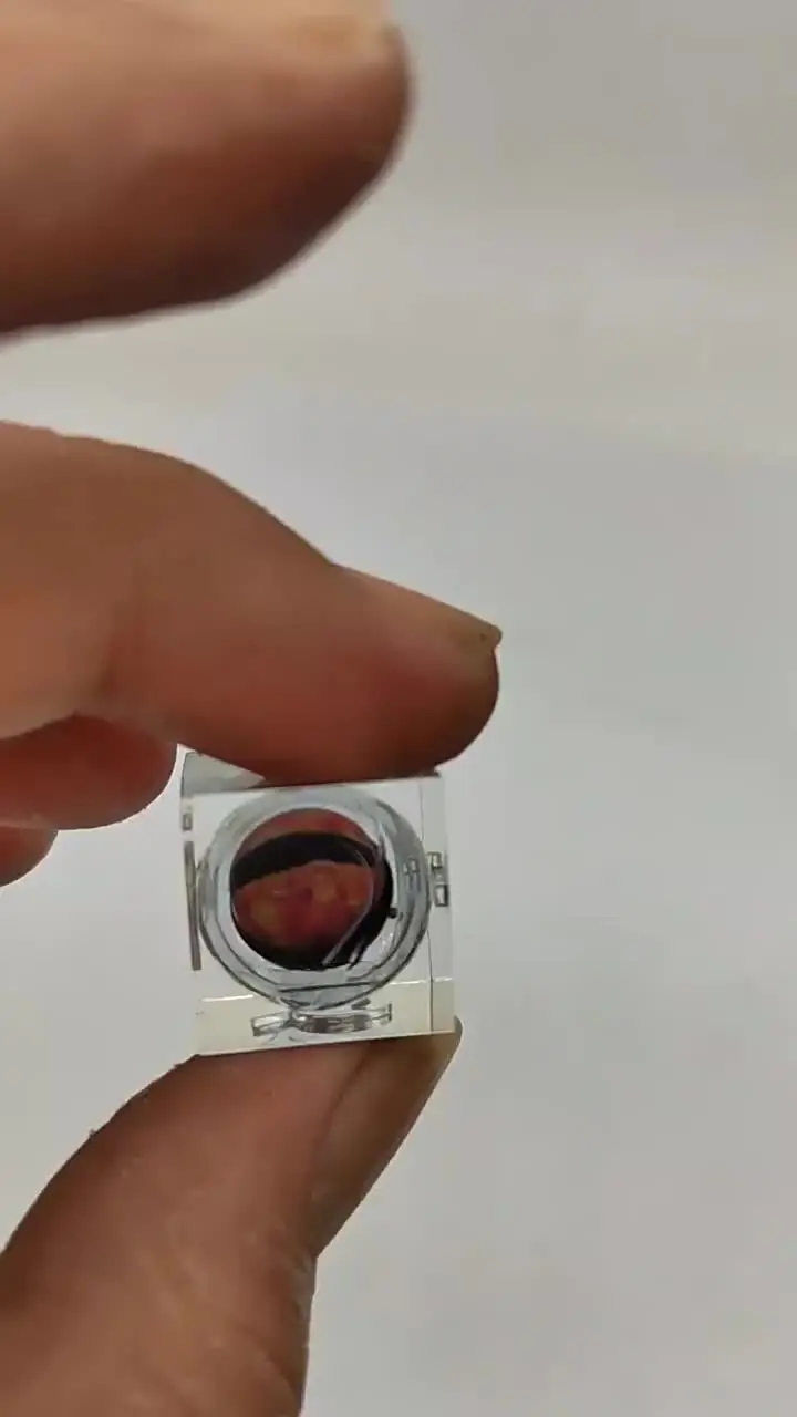 DND Liquid Core D&D Dice Set Detail