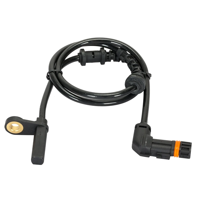 2 Sensori ABS Anteriori Sinistro E Destro Per Mercedes Classe C W204 S204 C204 (2007-2014) – 2 Poli, Sostituzione 2049057900