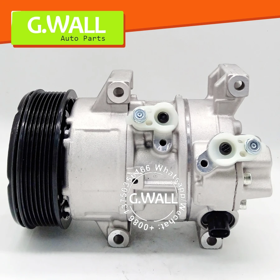 For Toyota 5se12c Auto Air Conditioner Compressor For Toyota Avensis 8831005090 8831005120