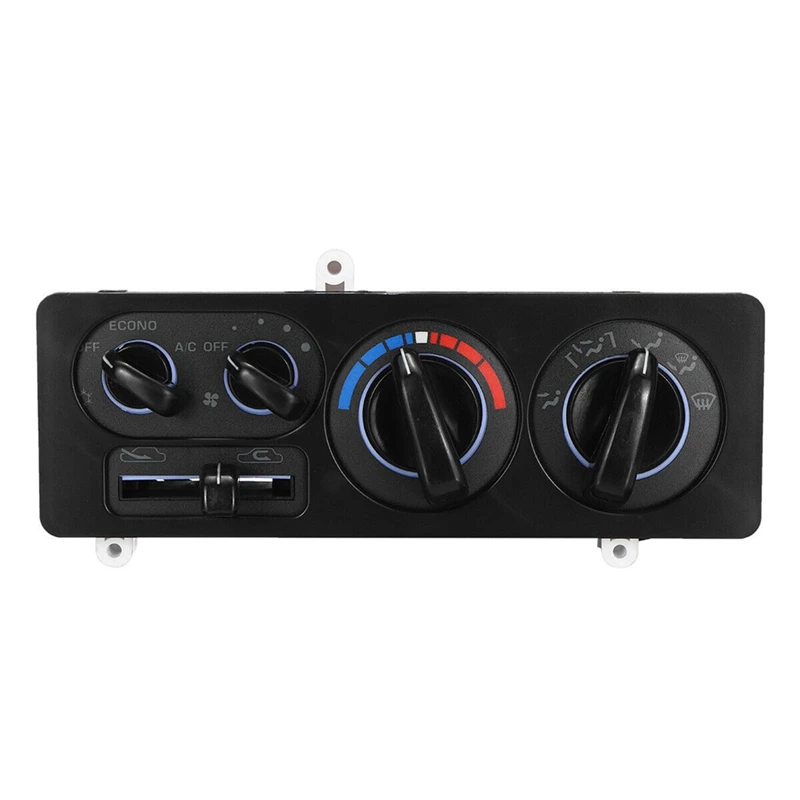 

MB657317 Car Master Fresh Air A/C Heater Climate Control Panel Switch Heater Control Panel For Mitsubishi Pajero V31 V32 V33