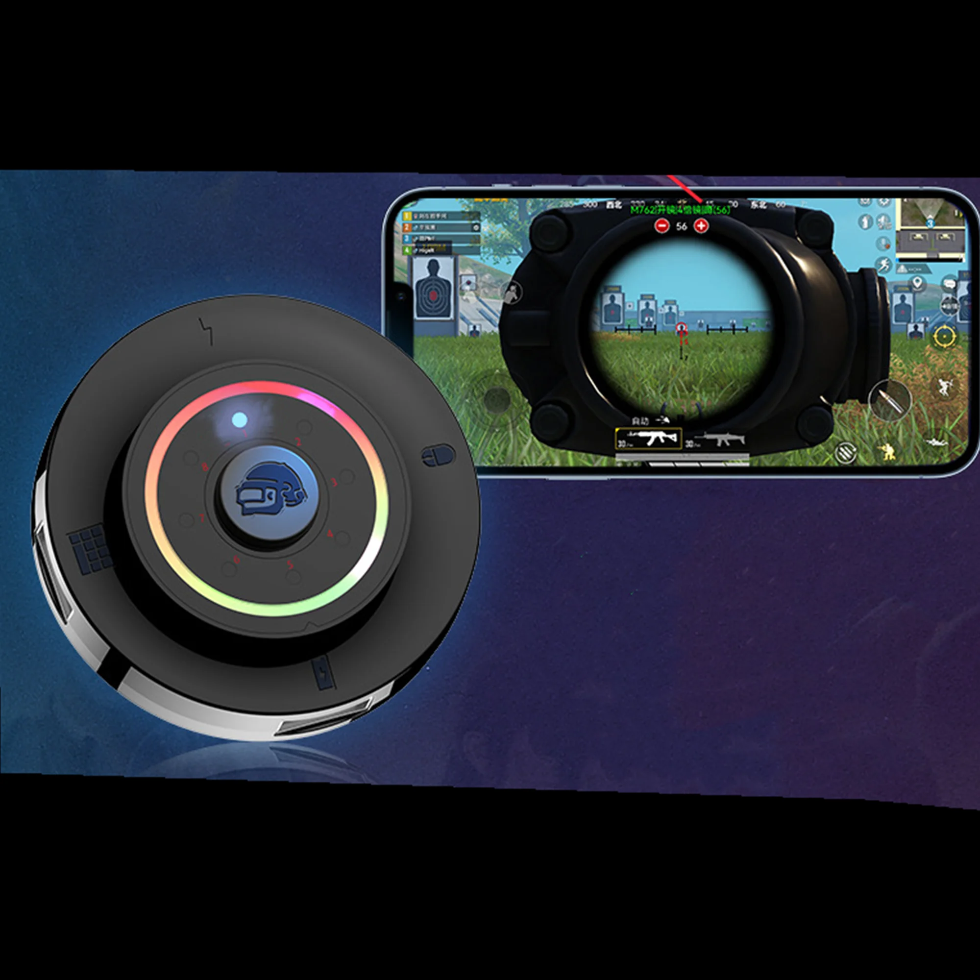 Cdragon M16  Ʈѷ ӿ Ű 콺  Bluetooth V5.0 α׷    IOS ȵ̵ ý