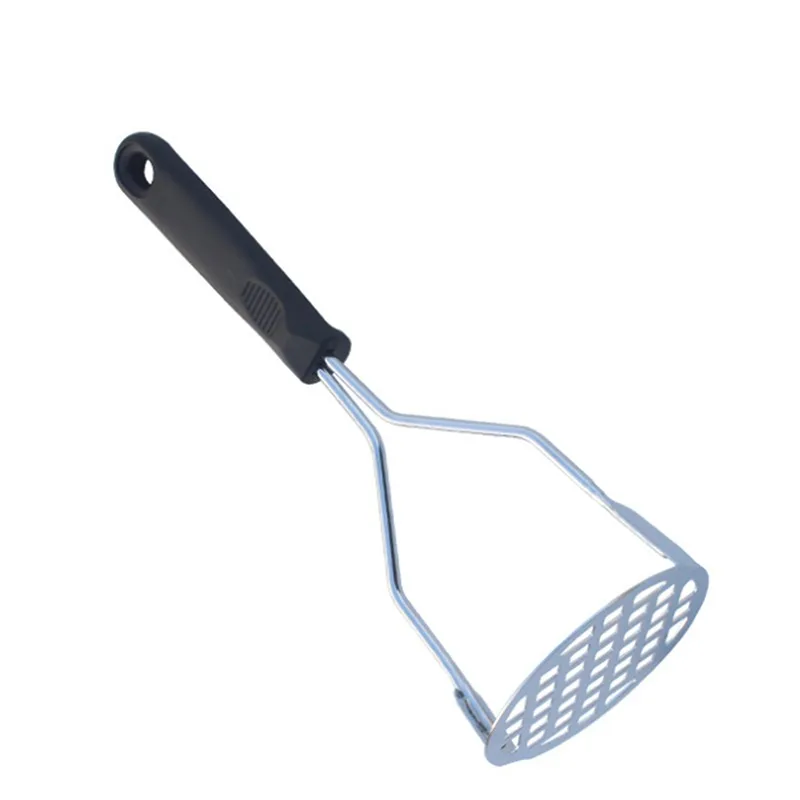 Pressed Potato Masher Puree Juice Maker Potato Pusher Smooth Mashed Potatoes Crusher Fruit Tools Easy To Operate Gadgets,potato masher