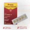 Wissden 5 Pieces Dental Glass Ceramic Press Lithium Disilicate Ingots Dental Lab Materials Same day dispatch can be arranged 1