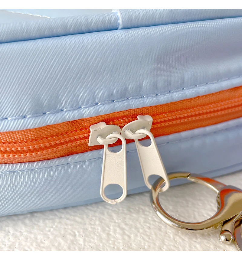 Bolsa de Armazenamento de Alto Bolsa de Armazenamento Bolsa de Cosméticos Macaron Multi-funcional Valor Portátil Ins Vento Viagem Simples Mini Pequeno Cor 10 Computers & Electronics