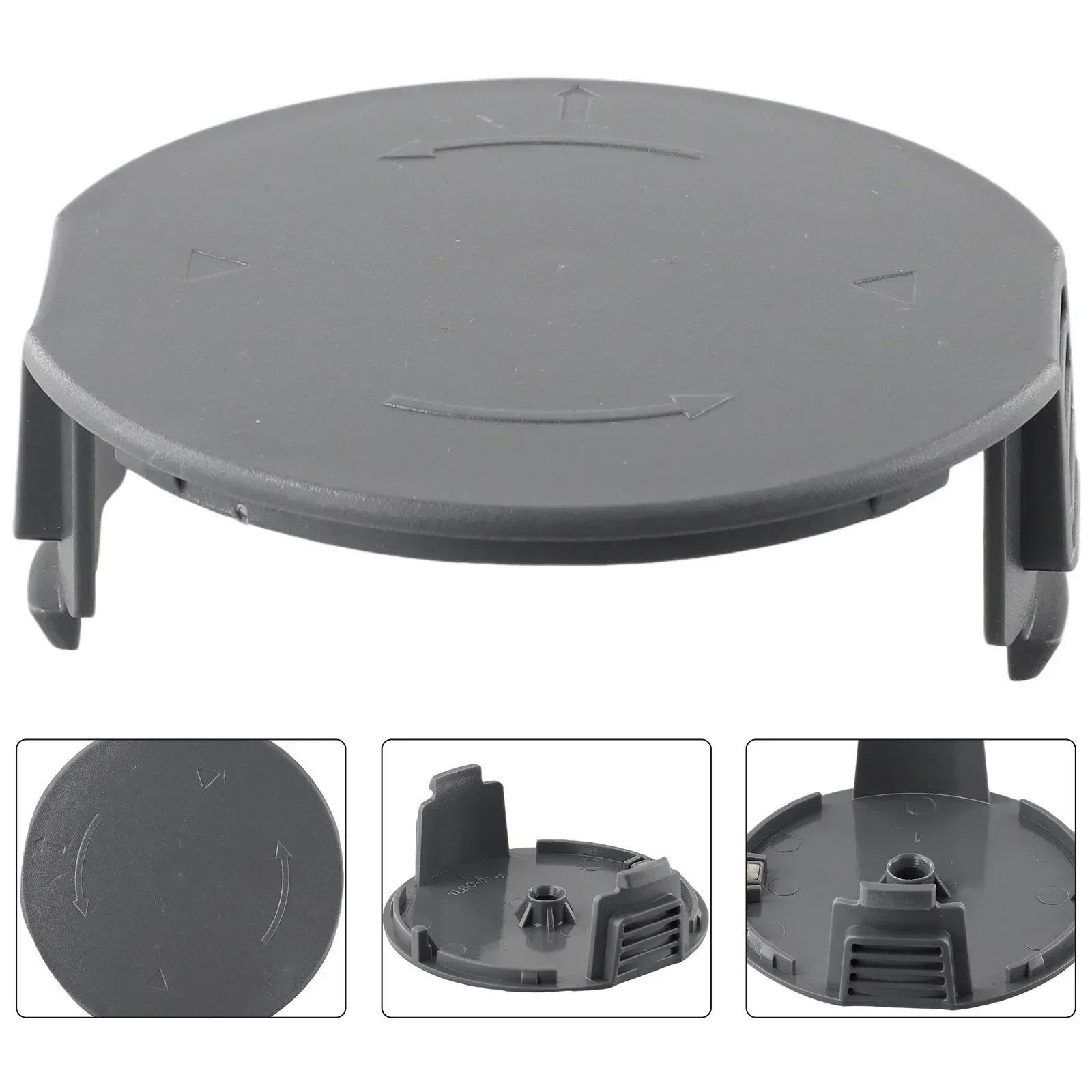 Spool Cover Cap for Bosch 18-26 18-260 Lawn Mower Grass Trimmer Replace Parts