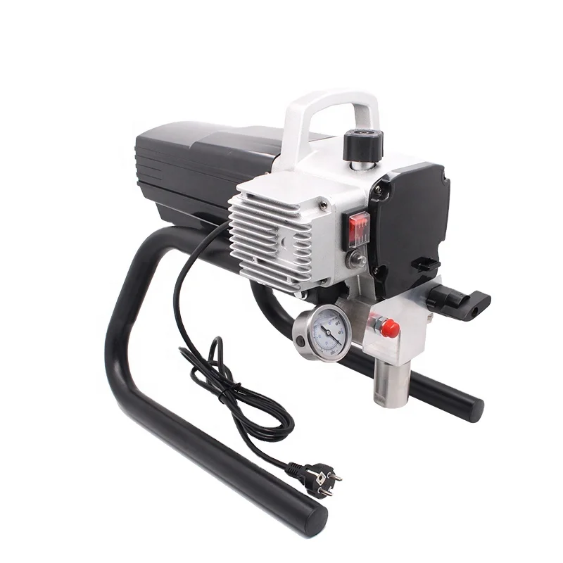

paint spray automatic wall painting machine