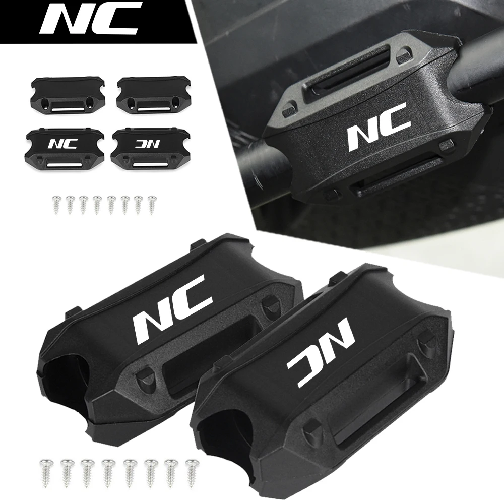 

For Honda NC700S NC700X NC750S NC750X NC 700 750 S X 2012-2023 2022 NEW Motorcycle 25MM Engine Guard Bumper Crash Bar Protection