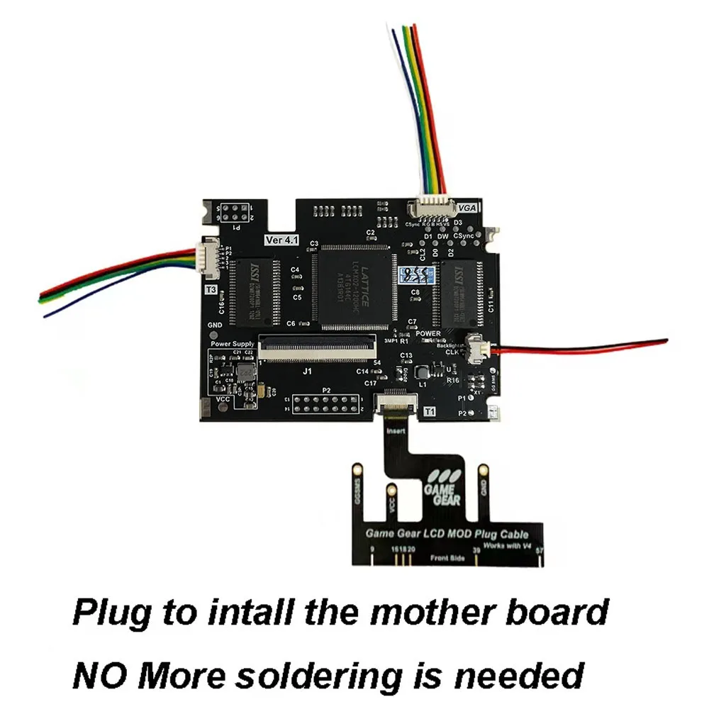 2024 IPS V4.2 Screen Mod Kit 3