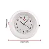 Stethoscope Watch Waterproof Nurses Watches Attachment With Symbols Accurate Brooch Fob Clip-on Pocket Watch For Clinic nurse 6