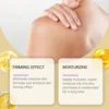 Bee Venom Skin Cream Remove Chicken Skin Firming Smooth Bright Moisturizer Anti-Dryness Improve Sagging Lifting Body Milk Lotion 3
