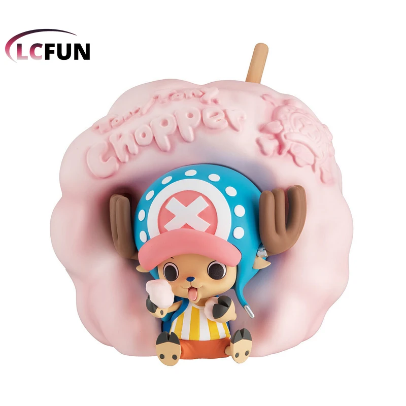 

【Pre-Sale】LCFUN Original MegaHouse Tony Chopper ONE PIECE Piggy Bank Action Anime Model Colletion Toys
